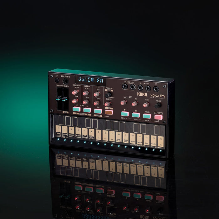 Korg volca fm 2