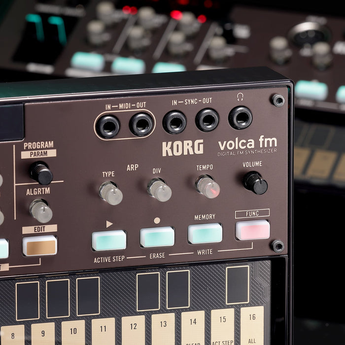 Korg volca fm 2