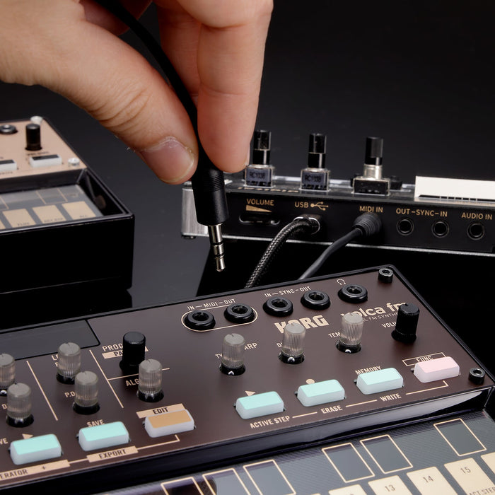 Korg volca fm 2