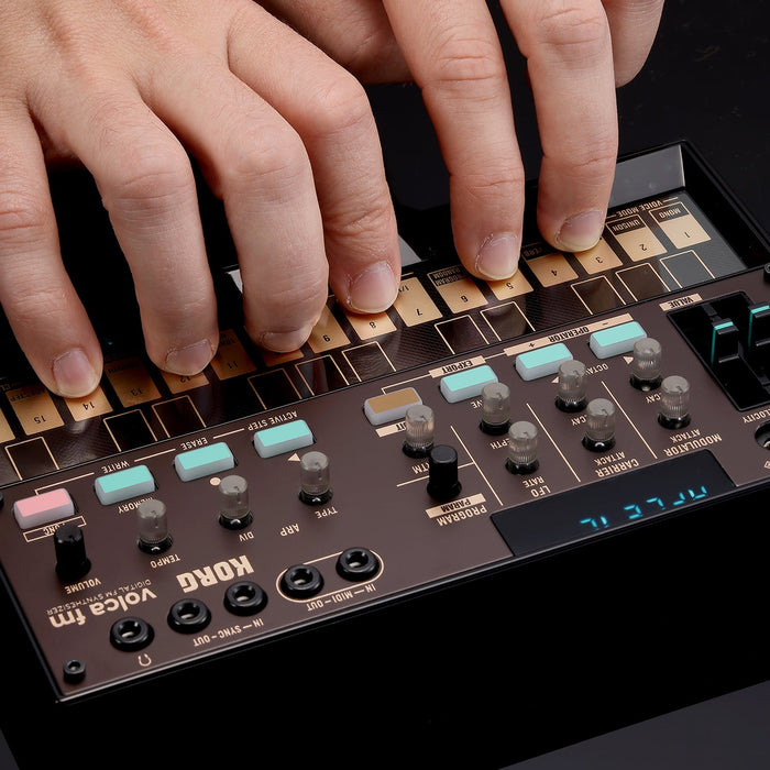 Korg volca fm 2