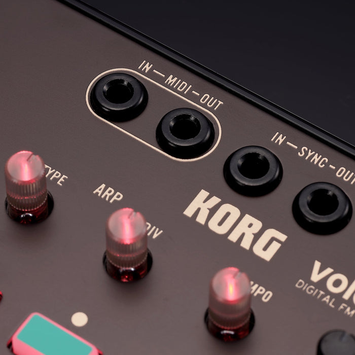 Korg volca fm 2