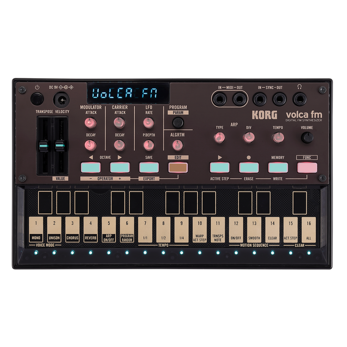 Korg volca fm 2