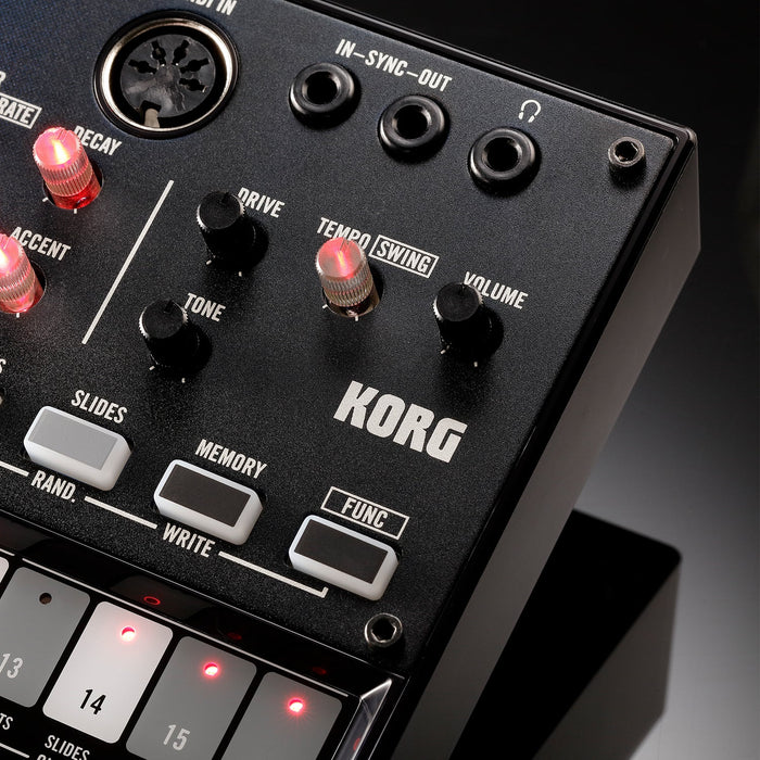 Korg volca nubass