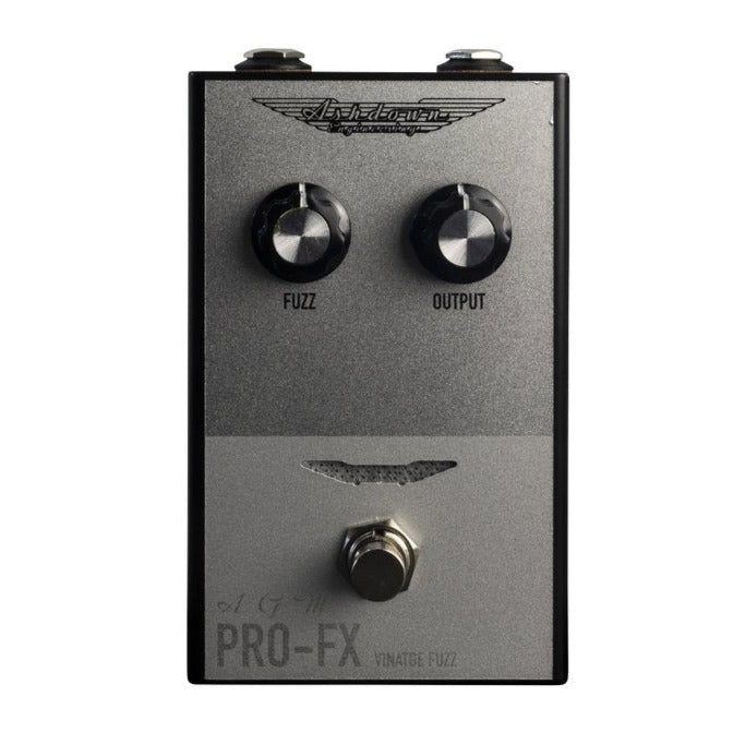 vintage fuzz pedal Ashdown PRO-FX Vintage Fuzz Pedal