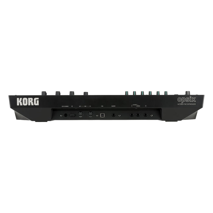 KORG opsix mk II Altered FM Synthesizer