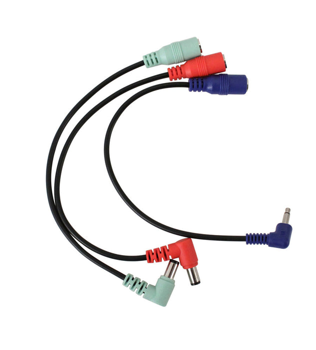 Big Joe PS-201 1700mA POWER SUPPLY BONUS PACK
