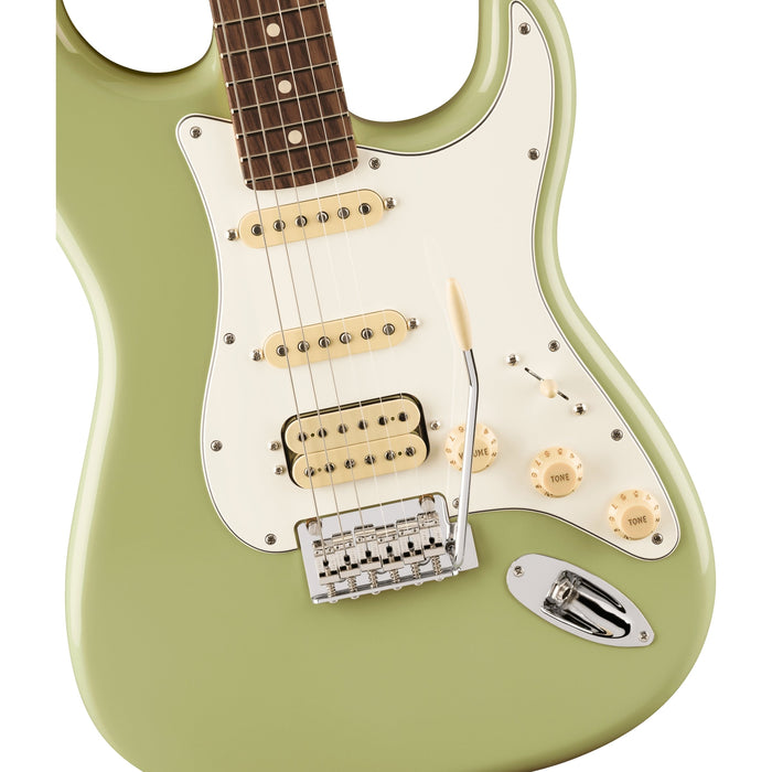 Fender Player II Stratocaster HSS Rosewood Fingerboard - Birch Green