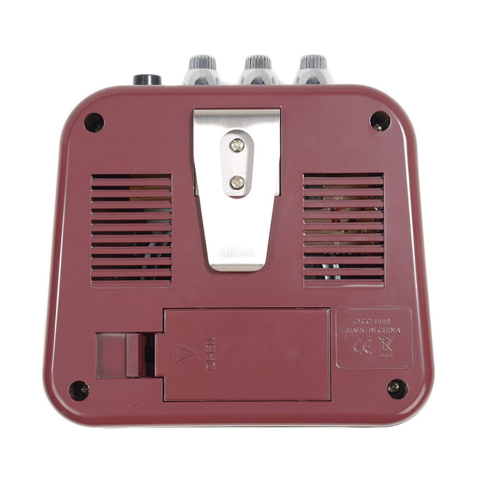Danelectro Honey Tone Mini Amp Burgundy