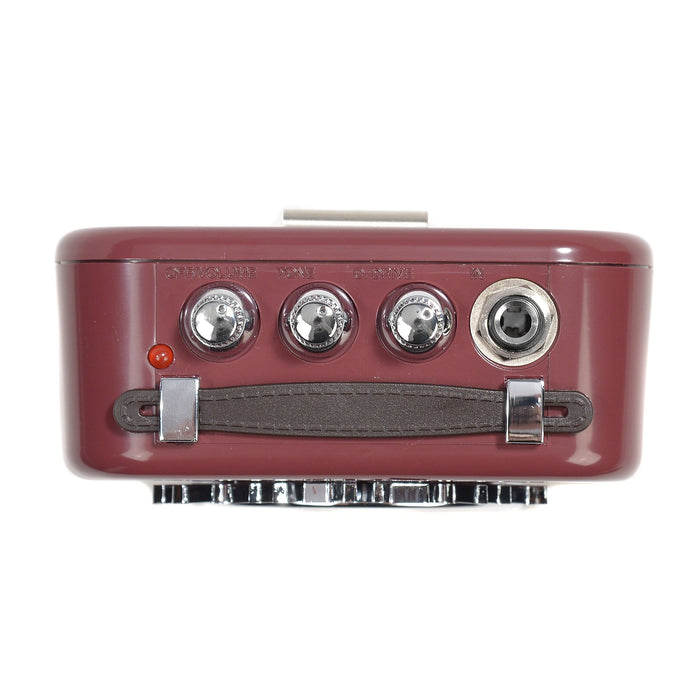 Danelectro Honey Tone Mini Amp Burgundy