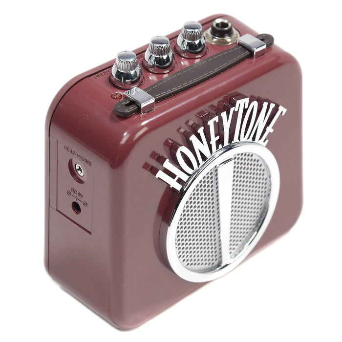 Danelectro Honey Tone Mini Amp Burgundy