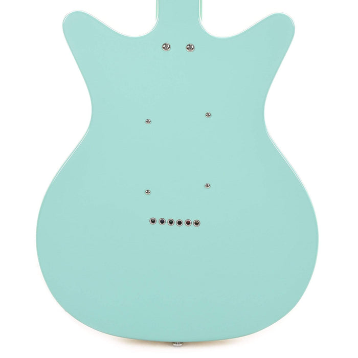 Danelectro 59DC 12-String Gloss Aqua
