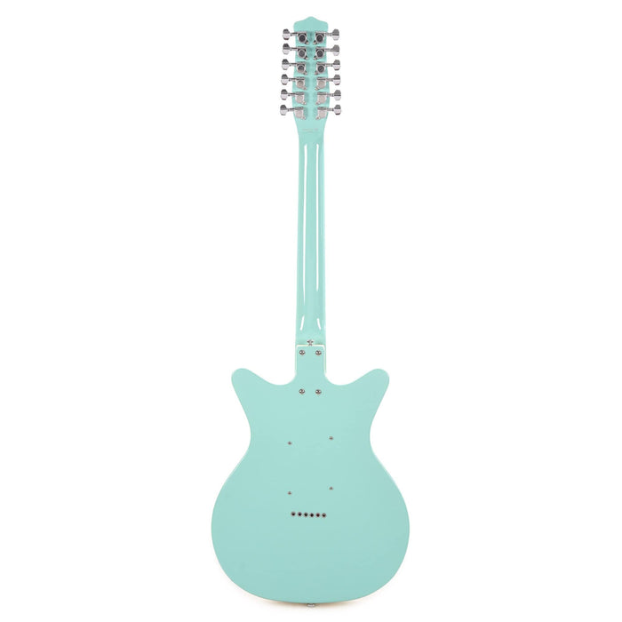 Danelectro 59DC 12-String Gloss Aqua