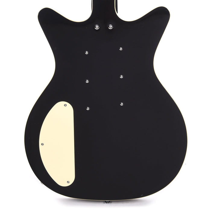Danelectro '59 Triple Divine Black