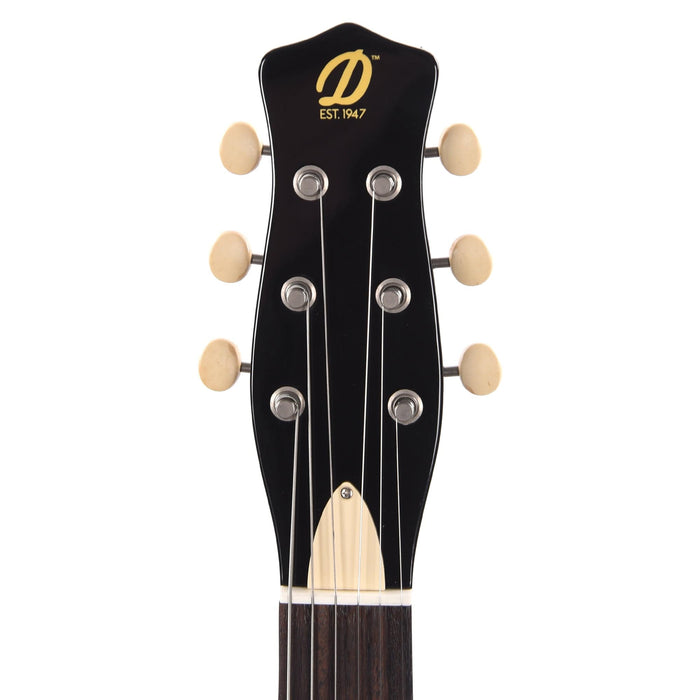 Danelectro '59 Triple Divine Black