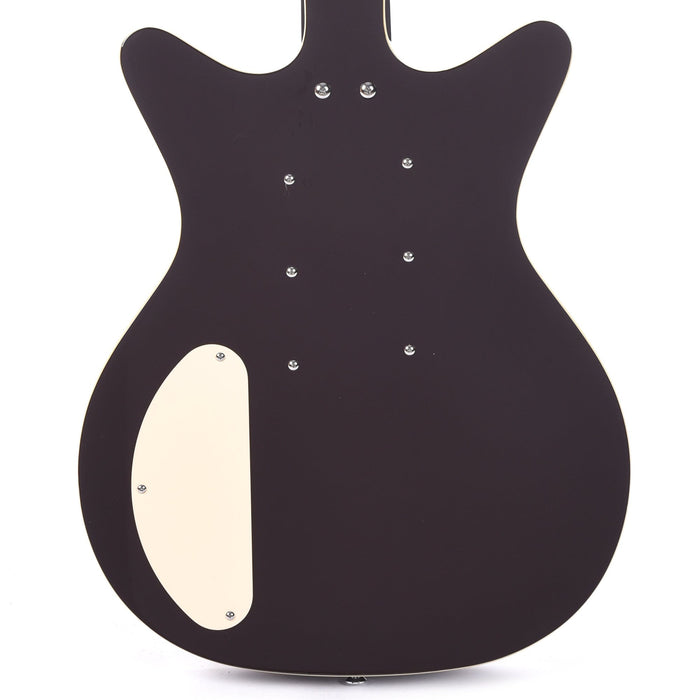 Danelectro '59 Triple Divine Dark Burgundy