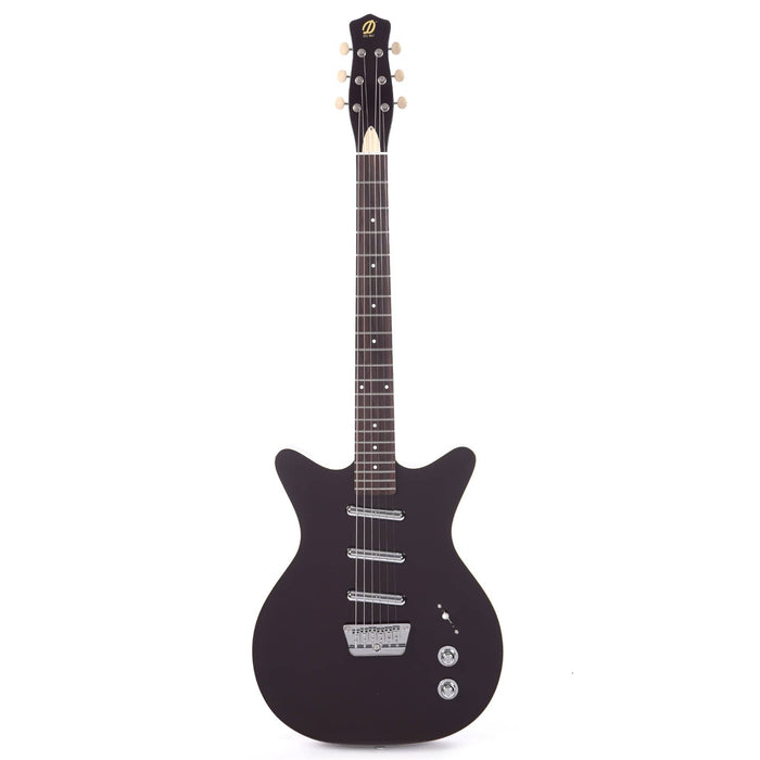 Danelectro '59 Triple Divine Dark Burgundy
