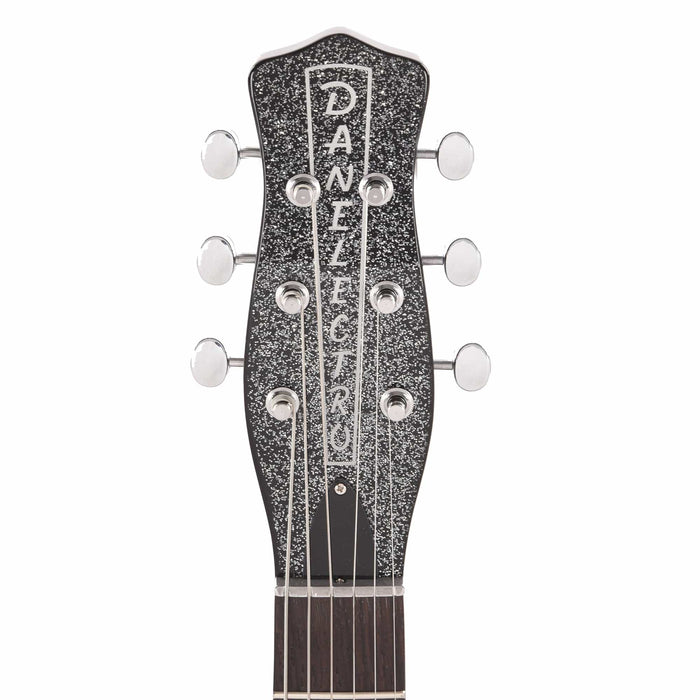 Danelectro Blackout '59 Black Metalflake