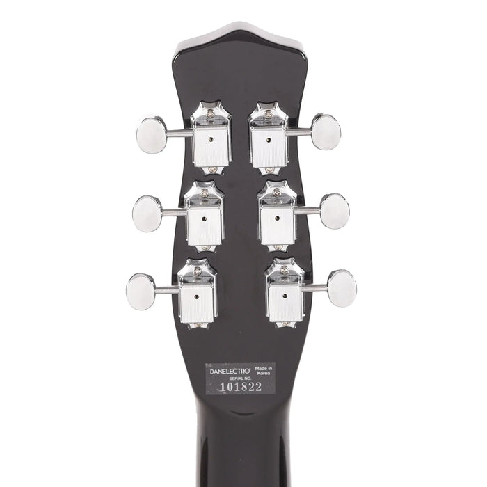Danelectro Blackout '59 Black Metalflake