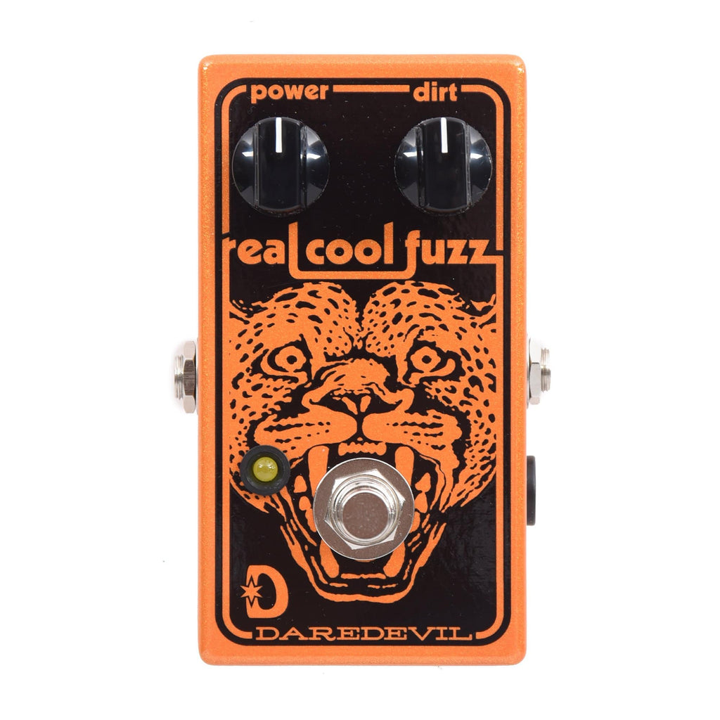 daredevil pedals Real Cool Fuzz — Gear Post Size:A2XL Genre:Indie meanwhile giving the option it seems everyone received