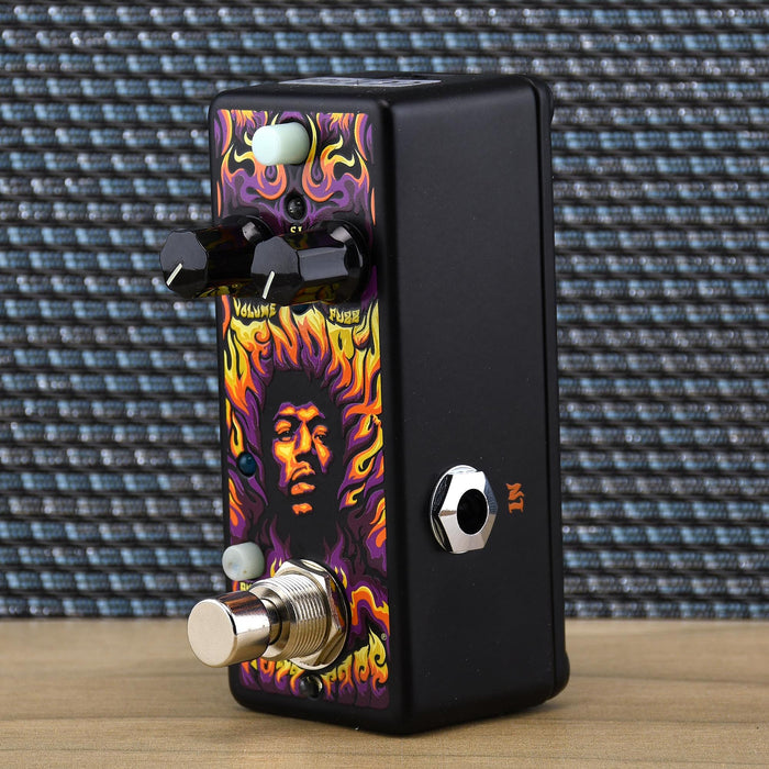 Minidistorsión Dunlop Authentic Hendrix '69 Psych Series Fuzz Face