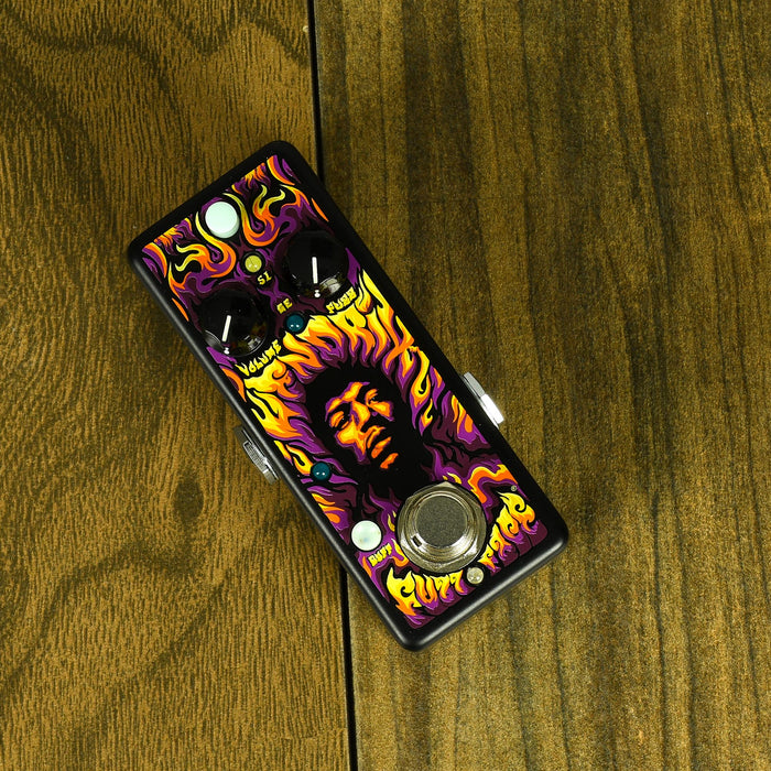 Minidistorsión Dunlop Authentic Hendrix '69 Psych Series Fuzz Face