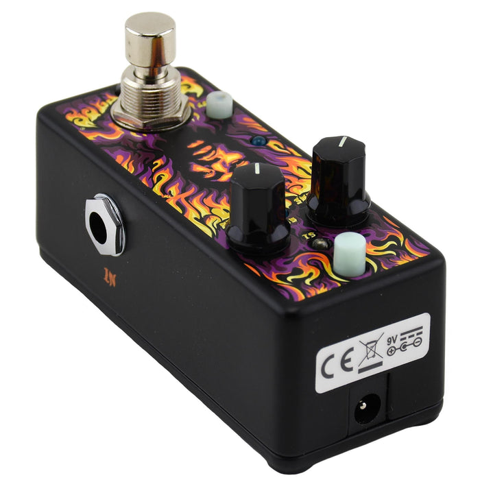 Minidistorsión Dunlop Authentic Hendrix '69 Psych Series Fuzz Face