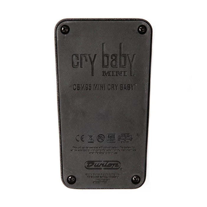 Dunlop Crybaby Mini