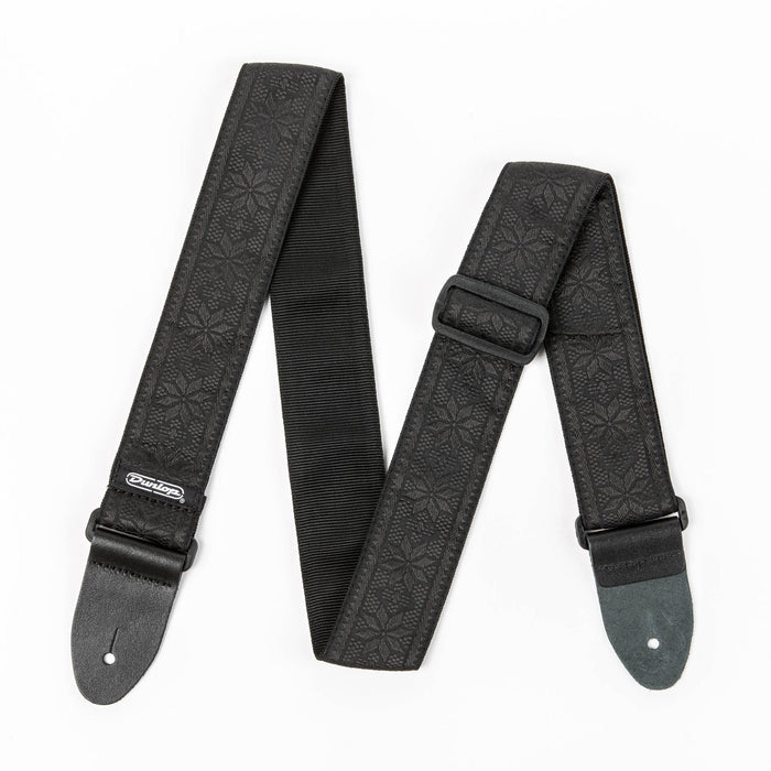 Correa Dunlop Jacquard Fillmore, negra