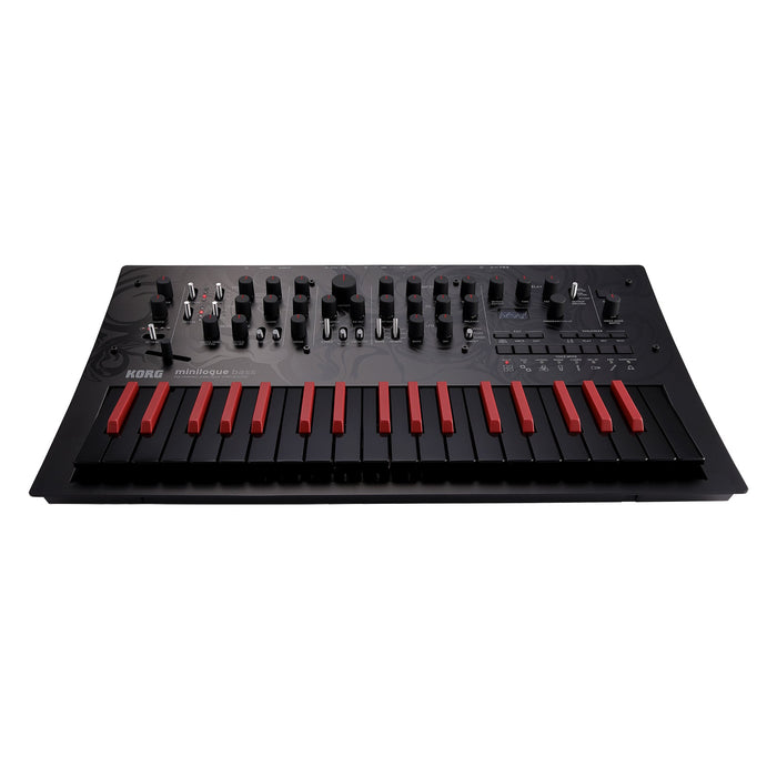 KORG minilogue bass Polyphonic Analogue Synthesizer