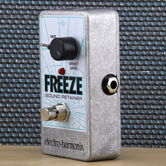 Electro Harmonix Freeze Sound Retainer