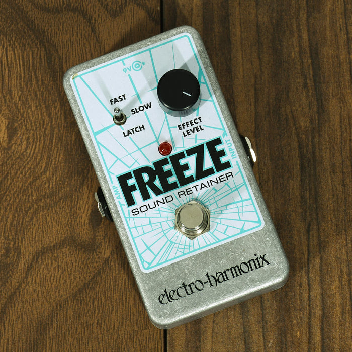 Electro Harmonix Freeze Sound Retainer