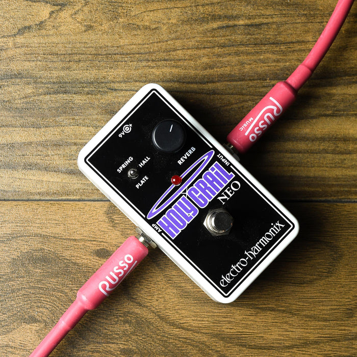 Electro Harmonix Holy Grail Neo Reverb Pedal