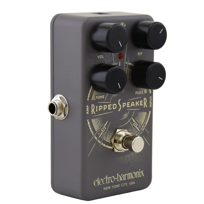 Electro Harmonix Ripped Speaker Fuzz Distortion
