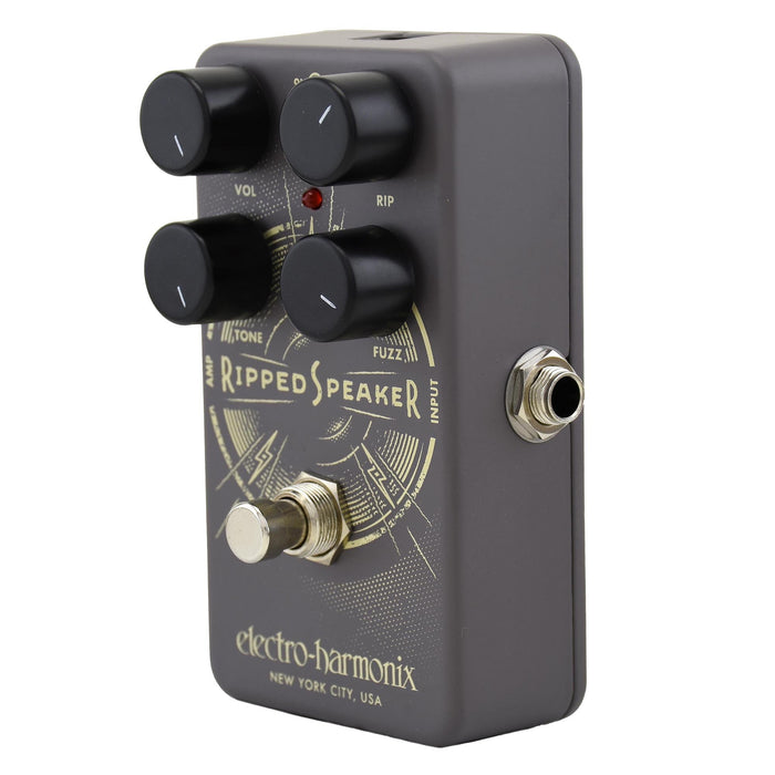 Electro Harmonix Ripped Speaker Fuzz Distortion