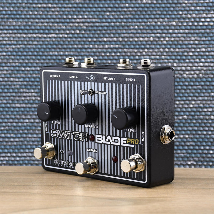 Electro Harmonix Switchblade Pro Deluxe Switching Box
