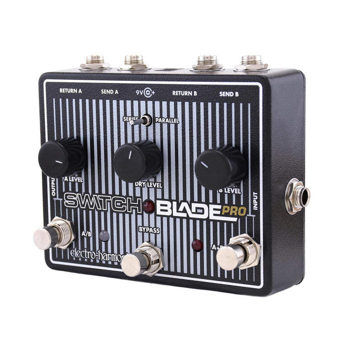 Electro Harmonix Switchblade Pro Deluxe Switching Box