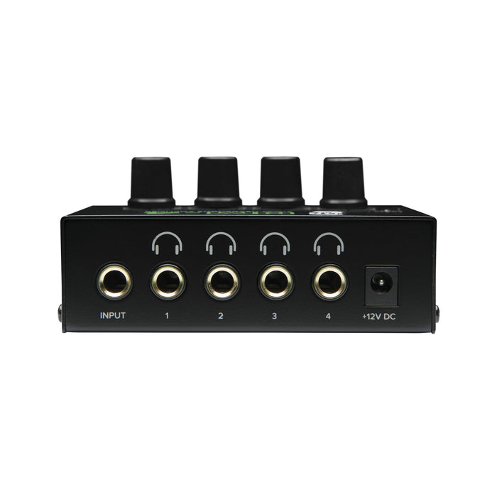 Mackie HM-4 4-Channel Headphone Amp