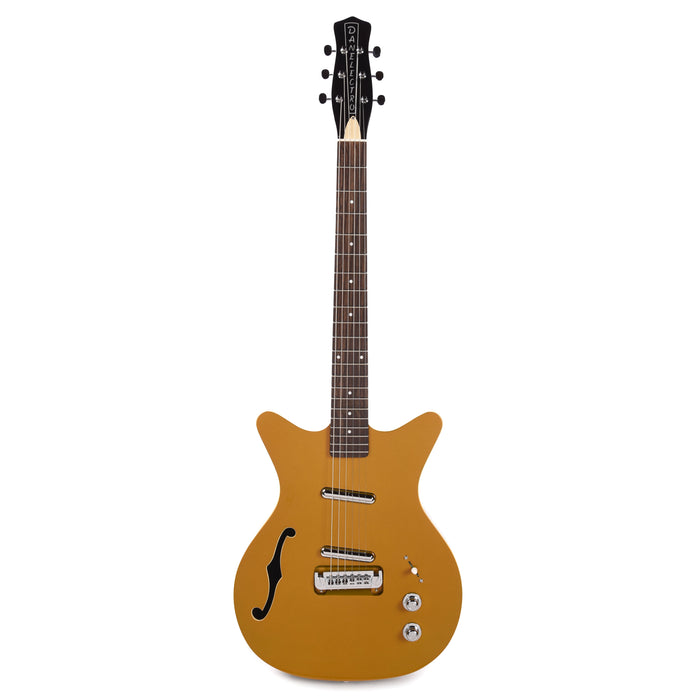Danelectro Fifty Niner Gold Top