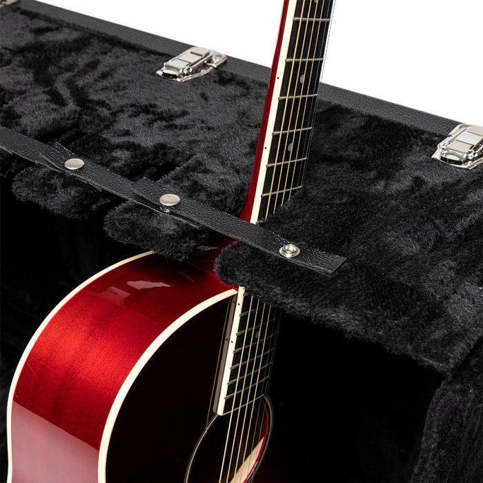 Stagg Universal Guitar Stand Case for 8 Electric or 4 Acoustic Guitars - GDC-8