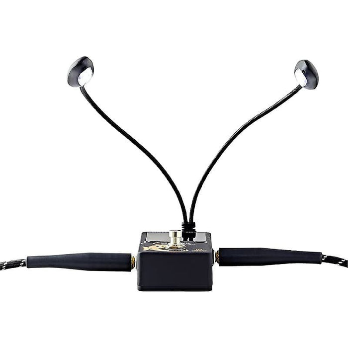 Ortega Guitars Seadevil Pedal Tuner with light
