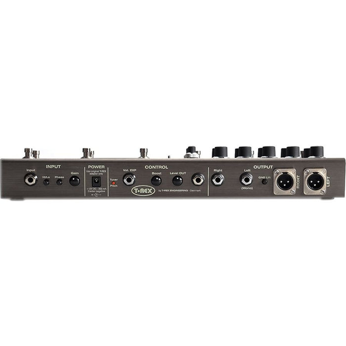 T-Rex Engineering SoulMate Acoustic Multi-Effects Pedal