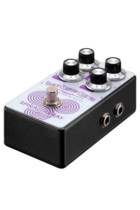 Laney Black Country Customs Spiral Array Modulation Pedal