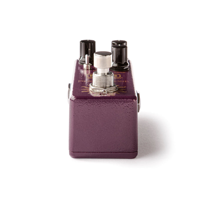 Pedal de efectos de overdrive MXR Duke Of Tone