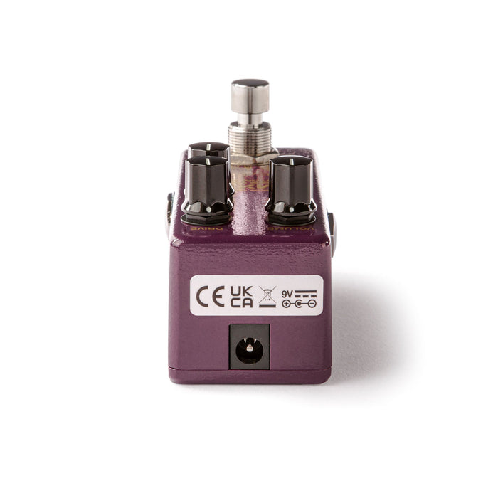 Pedal de efectos de overdrive MXR Duke Of Tone