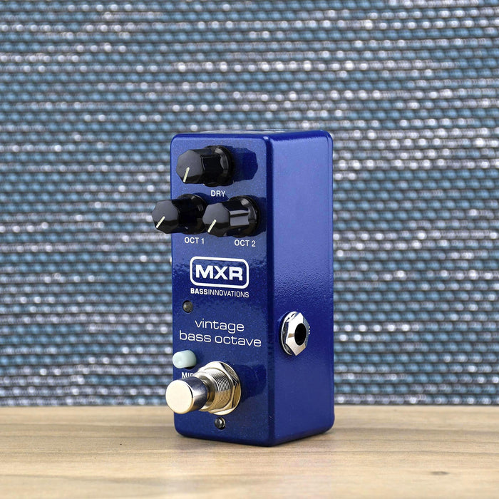 MXR Vintage Bass Octave