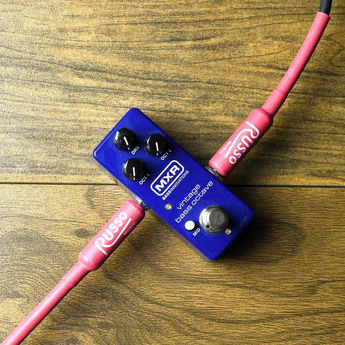 MXR Vintage Bass Octave