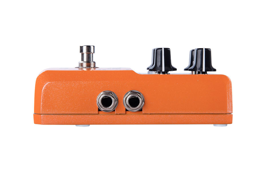 NUX Time Core Deluxe Stereo Delay Guitar Effects Pedal 7 Delay Types/Looper Mode