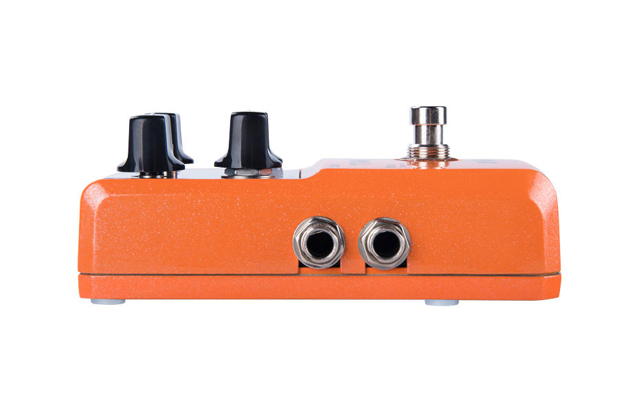 NUX Time Core Deluxe Stereo Delay Guitar Effects Pedal 7 Delay Types/Looper Mode