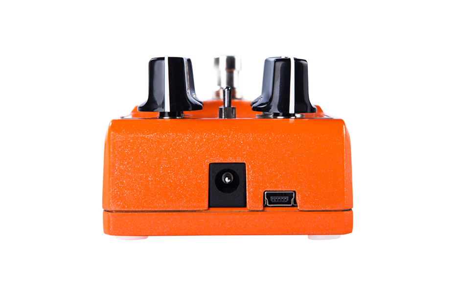 NUX Time Core Deluxe Stereo Delay Guitar Effects Pedal 7 Delay Types/Looper Mode